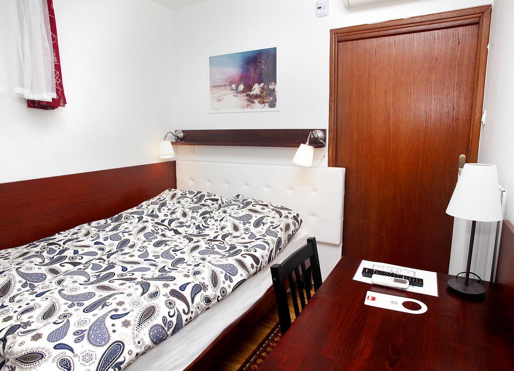 Guest House Isabel Zagreb Luaran gambar